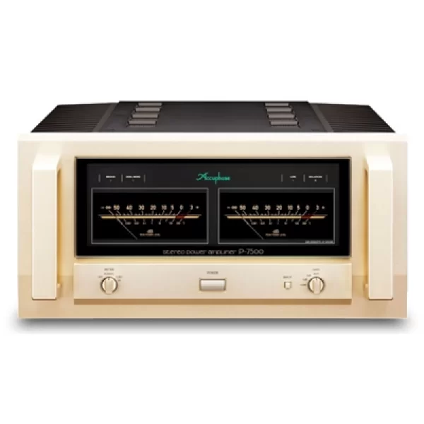 Accuphase P-7500 Stereo Power Amplifikatör