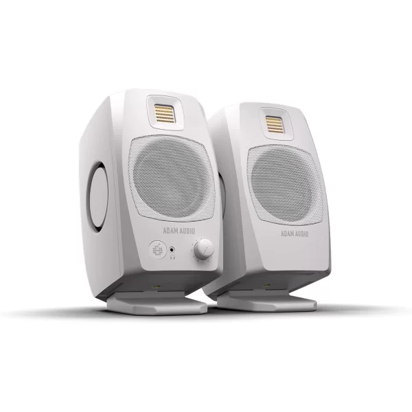 ADAM Audio D3V Aktif Çift Stüdyo Monitörü (Beyaz)