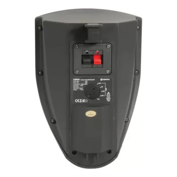 Adastra CSP-3V 3 Köşe Tipi Duvar Hoparlörü 20W/100V beyaz renk, adet fiyatı