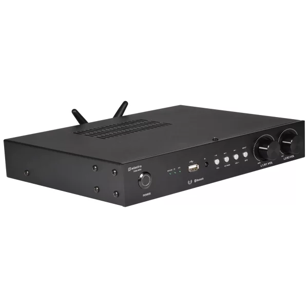 Adastra S460-WIFI 4 Channel Streaming Amplifier 4x60W