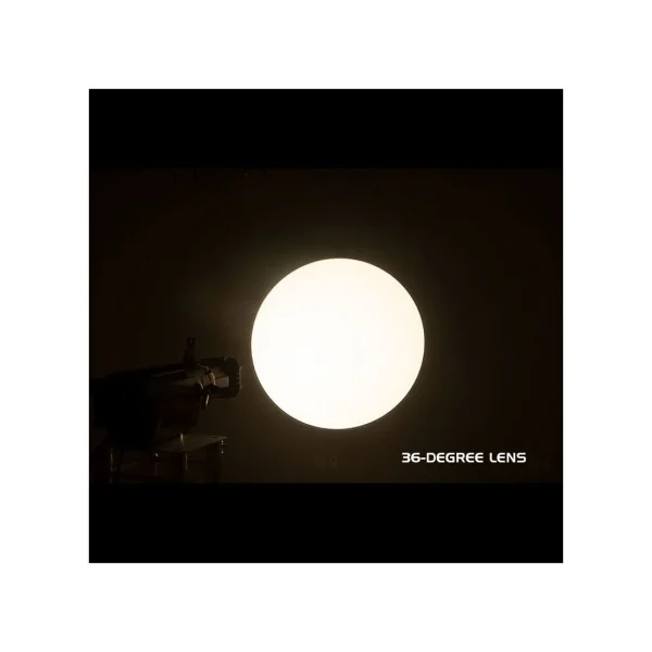 ADJ Lighting Encore Profile Pro WW 260W Warm White LED Profil Spot