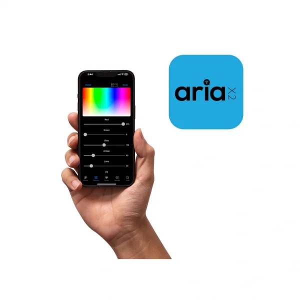 ADJ Lighting Focus Flex L19 19x40-Watt Led Movinghead Wash, RGBL