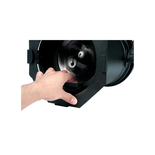 ADJ Lighting Par Z300 3K 300-Watt, 3000K Warm White C.O.B. LED Par Spot