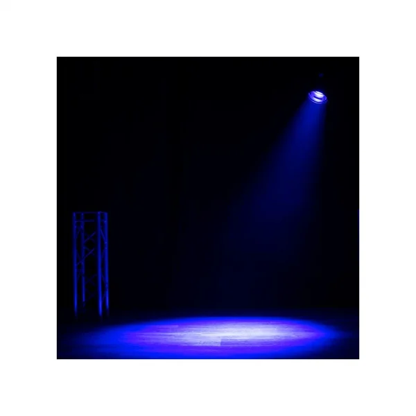 ADJ Lighting Par Z300 RGBA 300-Watt Quad RGBA C.O.B. LED Par Spot