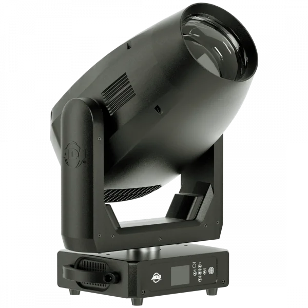 ADJ Lighting Protege XL 450W White LED Movinghead Spot, Motorized Zoom: 4.1° to 45°