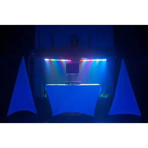 ADJ Wifly Wash Led Bar RGBA Bataryalı