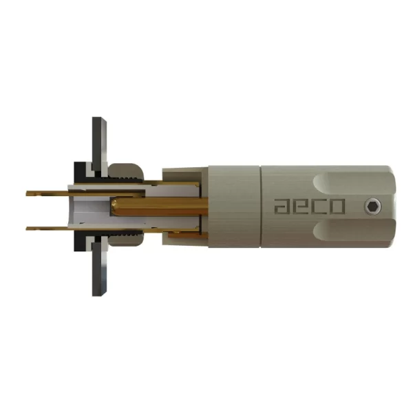 AECO ARP-4045 RCA Plug 2 Adet Fiyatıdır