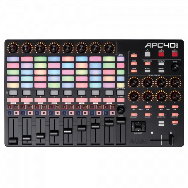 AKAI APC40MKII Müzik Prodüksiyonu Kontrol Cihazı