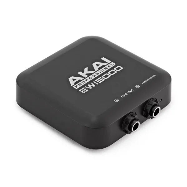 AKAI EWI5000 Nefesli Kontrol Cihazı