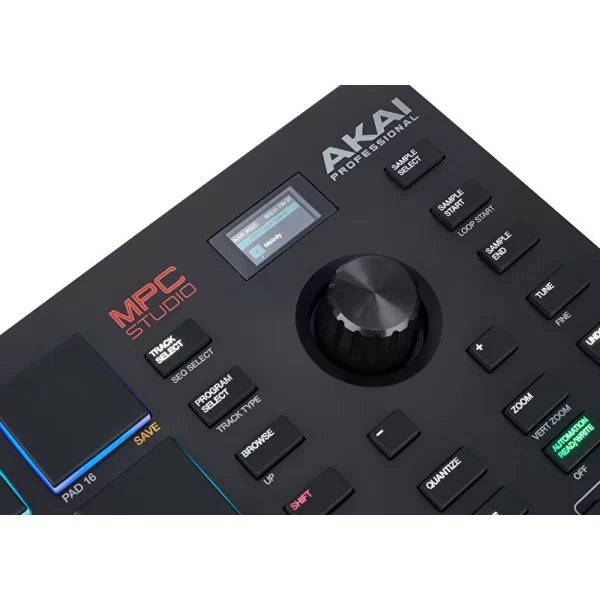 AKAI MPC STUDIO II Müzik Prodüksiyon Kontrol Cihazı
