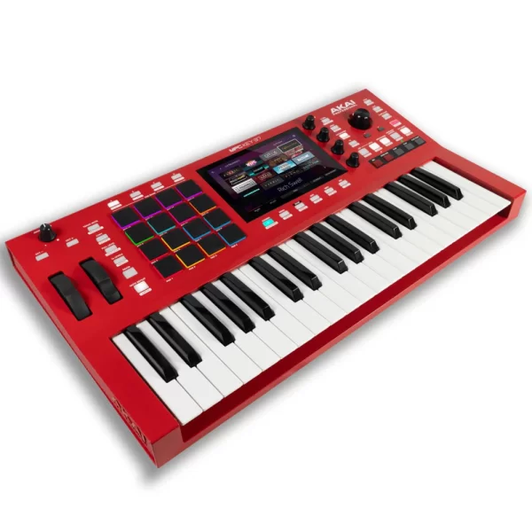 AKAI MPCKEY37 MPC Prodüksiyon Synthesizer
