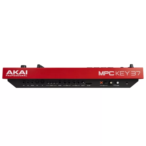 AKAI MPCKEY37 MPC Prodüksiyon Synthesizer