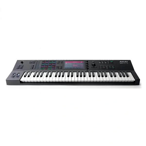 AKAI MPCKEY61 / 61 Tuş Prodüksiyon Klavyesi / Synthesizer