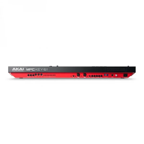 AKAI MPCKEY61 / 61 Tuş Prodüksiyon Klavyesi / Synthesizer