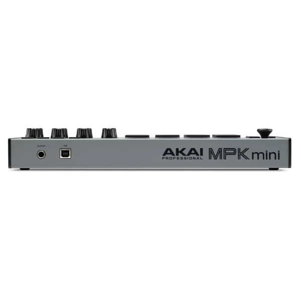 AKAI MPKMINI 3 Gri MIDI Klavye