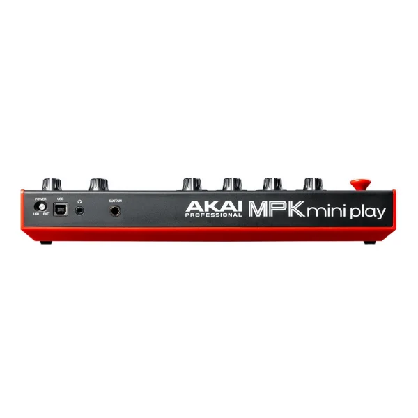 AKAI MPKMINIPLAY MK3 / Dahili Ses Bankalı Midi Kontrol Klavyesi