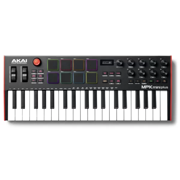 AKAI MPK MINI PLUS 37 Tuş Midi Klavye