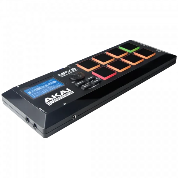 AKAI MPX8 Sample Pad Kontrol Cihazı