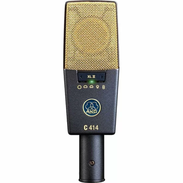 AKG C414 XLII Studio Microphone