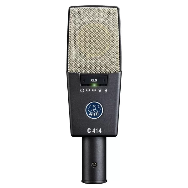 AKG C414XLS Studio Microphone