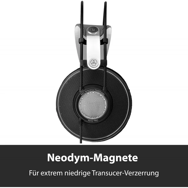 AKG K612 PRO Referans Stüdyo Kulaklığı