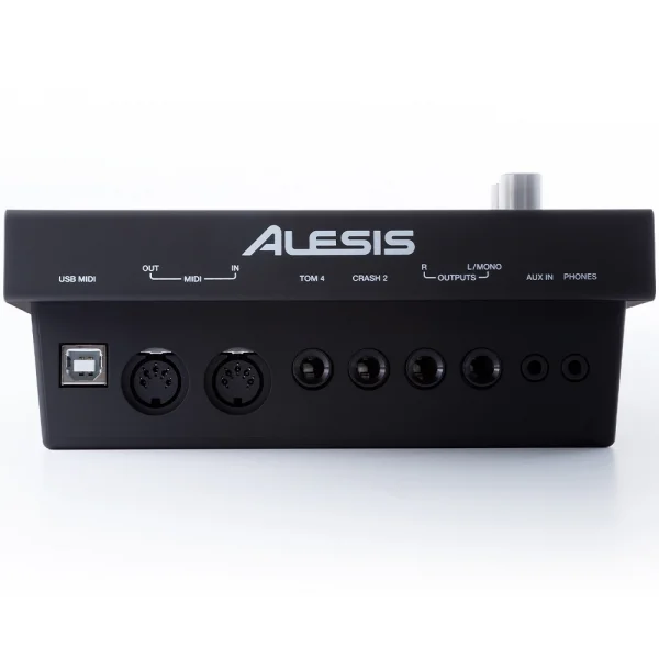ALESIS COMMANDSEKIT 8 Parça Elektronik Davul Seti, Command Mesh Kit Special Edition