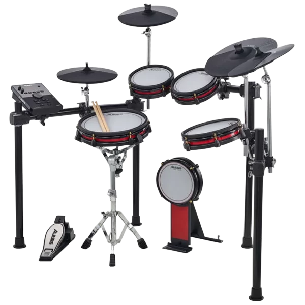 ALESIS CRIMSON III Special Edition 9 Parça Elektronik Davul Seti
