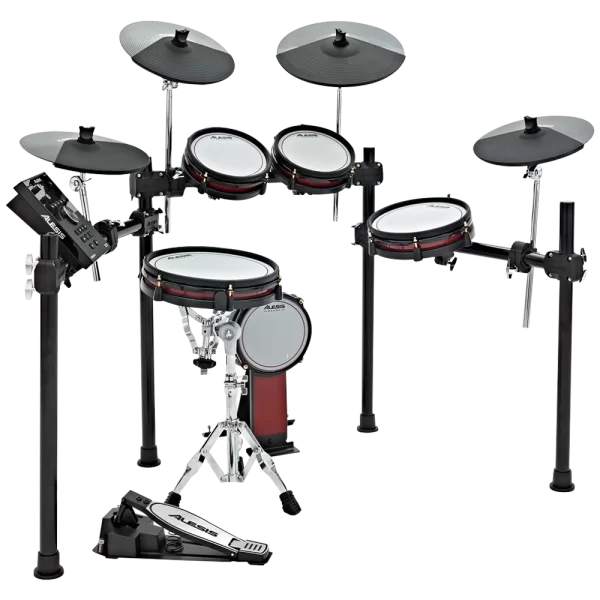 ALESIS CRIMSON III Special Edition 9 Parça Elektronik Davul Seti