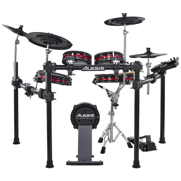 ALESIS CRIMSON III Special Edition 9 Parça Elektronik Davul Seti