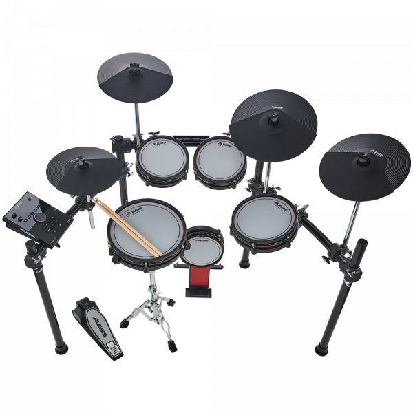 ALESIS CRIMSON III Special Edition 9 Parça Elektronik Davul Seti