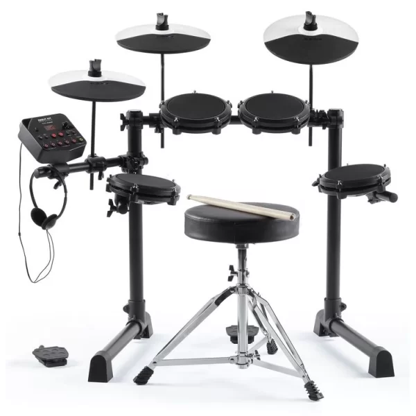 ALESIS DEBUT KIT Aksesuarlı Elektronik Davul Seti
