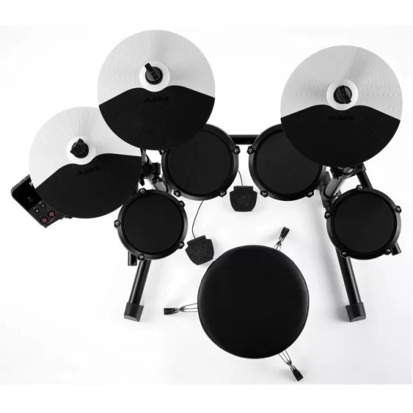 ALESIS DEBUT KIT Aksesuarlı Elektronik Davul Seti