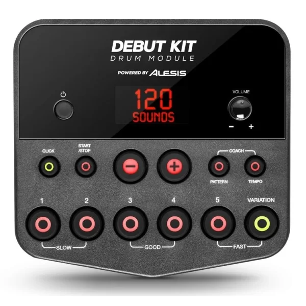 ALESIS DEBUT KIT Aksesuarlı Elektronik Davul Seti