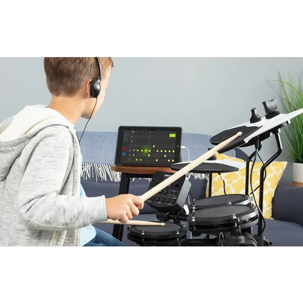 ALESIS DEBUT KIT Aksesuarlı Elektronik Davul Seti