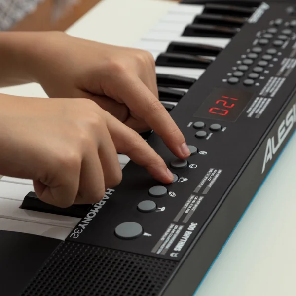 ALESIS HARMONY32 Mini Org (32 Tuşlu)