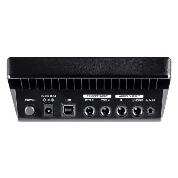 ALESIS Nitro Pro XL 10 Parça Elektronik Davul Seti - Bluetooth ve BFD Sesler Dahil