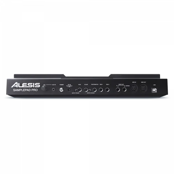 ALESIS SAMPLEPADPRO Dijital Perküsyon ve Sample Pad Enstrümanı