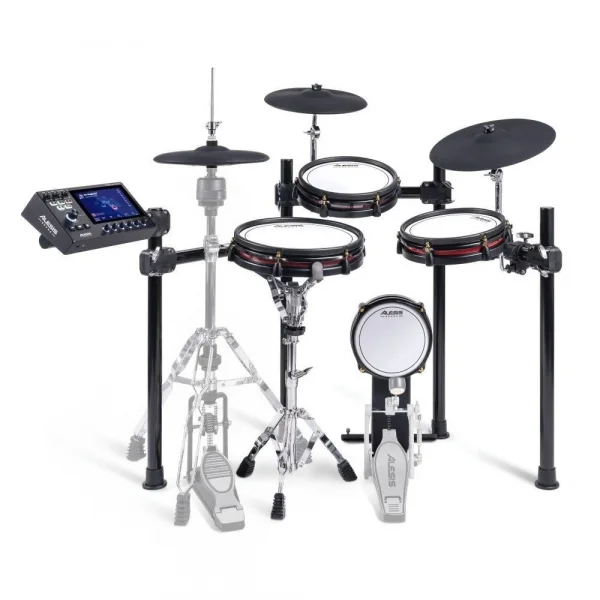 ALESIS STRATA CLUB 7 Parça Elektronik Davul Seti