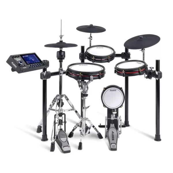 ALESIS STRATA CLUB 7 Parça Elektronik Davul Seti