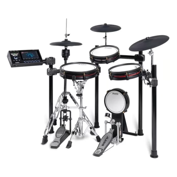 ALESIS STRATA CLUB 7 Parça Elektronik Davul Seti