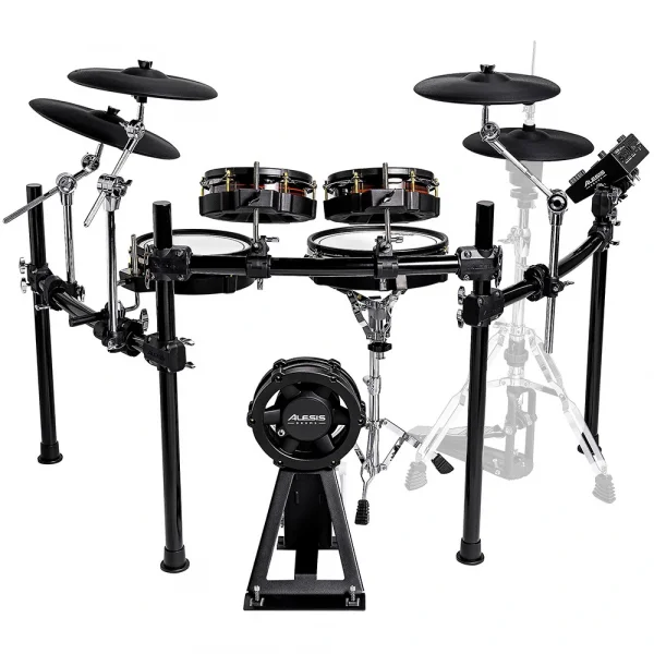 Alesis Strata Core – 9 Parça Premium Elektronik Davul Seti