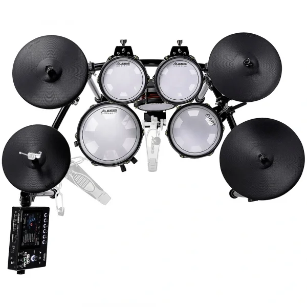 Alesis Strata Core – 9 Parça Premium Elektronik Davul Seti