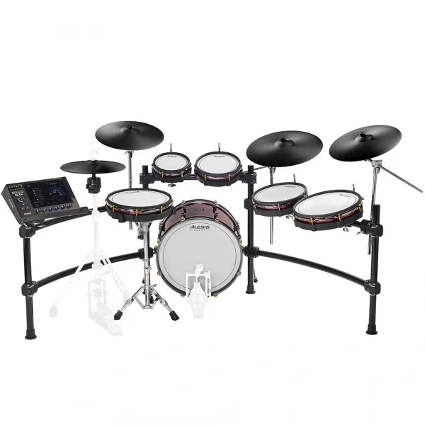ALESIS STRATA PRIME 10 Parça Elektronik Davul Seti