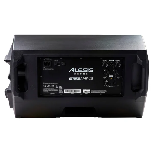 ALESIS Strike Amp 12 MK2 12 Aktif Davul Monitör Hoparlör 2000W Bluetooth