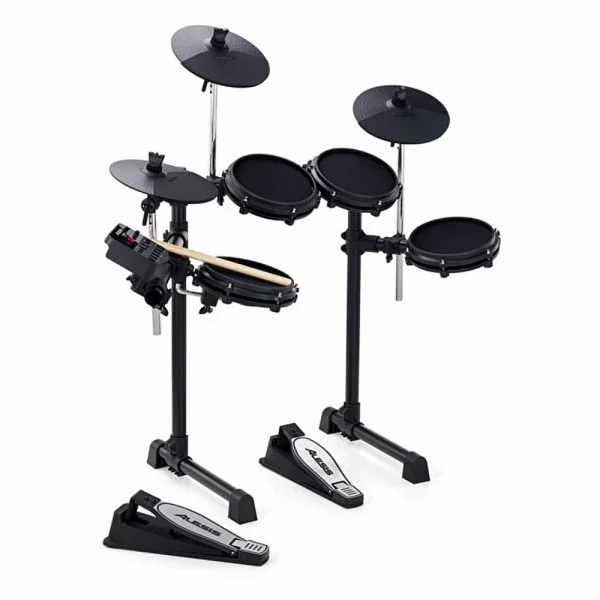 ALESIS Turbo Mesh Kit File Derili 7-Parça Elektronik Davul Seti