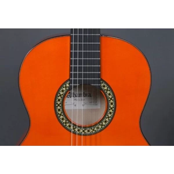 ALHAMBRA 4F PURE / Flemenko Klasik Gitar