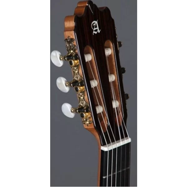 ALHAMBRA 4F PURE / Flemenko Klasik Gitar