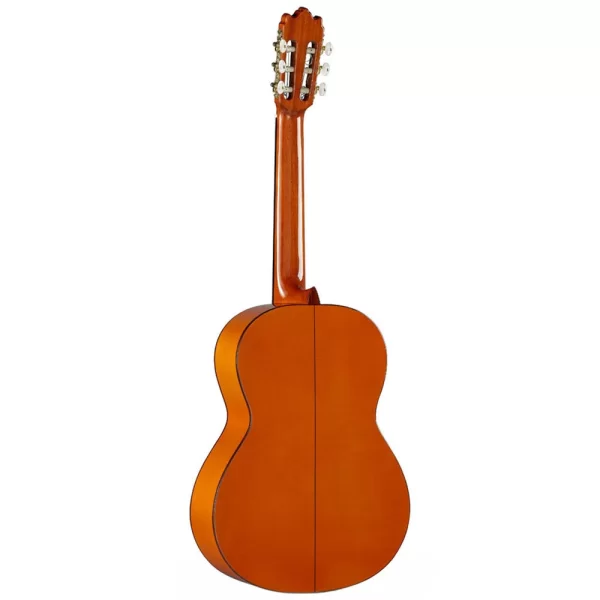 ALHAMBRA 4FC Abanoz Klavye Flamenko Klasik Gitar