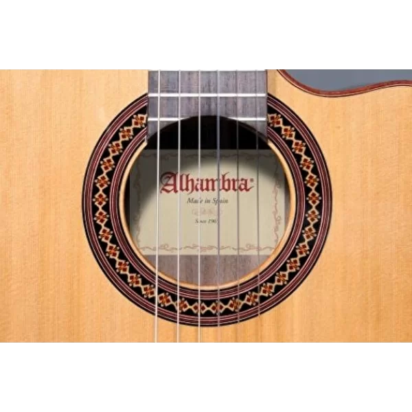 ALHAMBRA IBERIA ZIRICOTE / Klasik Gitar