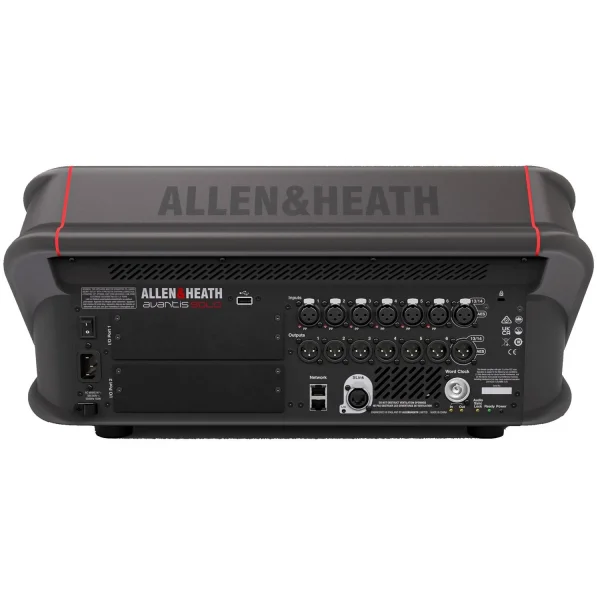 Allen & Heath AVANTIS SOLO (64 Kanal / 42 Bus Dijital Ses Mikseri)